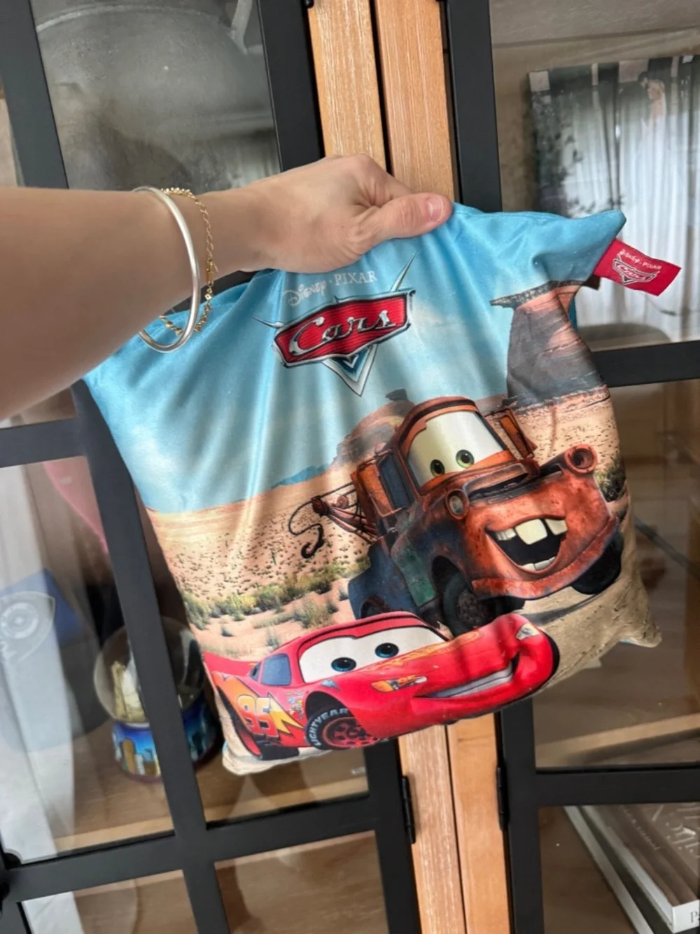 Disney btw its